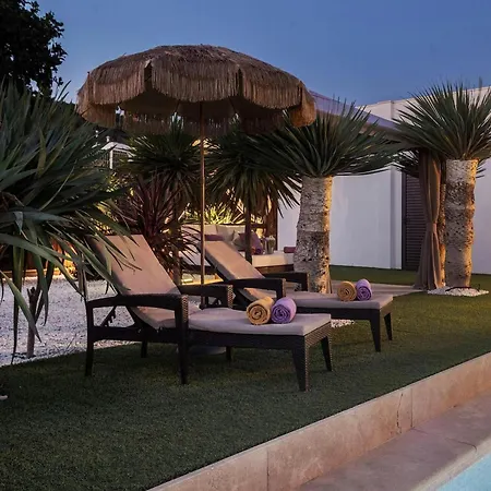 Villa Charming In Ibiza Town Sant Jordi de ses Salines