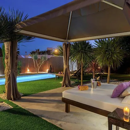 Villa Charming In Ibiza Town Sant Jordi de ses Salines