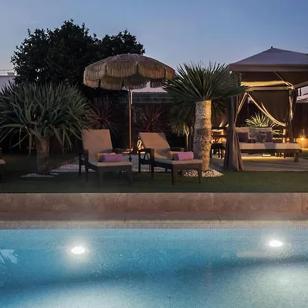 Charming In Ibiza Town Villa Sant Jordi de ses Salines