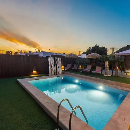 Charming In Ibiza Town * Sant Jordi de ses Salines
