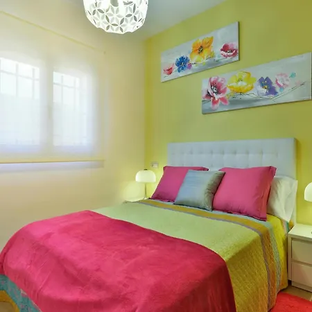 Charming In Ibiza Town Villa *